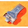 Breitling Original Fermoir déployant acier 20mm pour bracelet pilote 22/24mm à restaurer