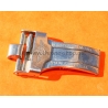 Breitling Original Fermoir déployant acier 20mm pour bracelet pilote 22/24mm à restaurer