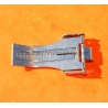 Breitling Original Fermoir déployant acier 20mm pour bracelet pilote 22/24mm à restaurer
