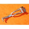 Breitling Rare preowned Folding deployment clasp buckle 22mm for repair Pilotband Breitling 22/24mm lugs