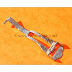 Breitling Original Fermoir déployant acier 20mm pour bracelet pilote 22/24mm à restaurer
