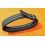 ROLEX JAMES BOND BLACK / GREY Nylon NATO WATCH BAND Strap Military G-10 SUBMARINER 5512, 5513, 1665, 16660, 14060, 16800, 168000