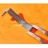 Breitling Original Fermoir déployant acier 20mm pour bracelet pilote 22/24mm à restaurer