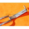Breitling Original Fermoir déployant acier 20mm pour bracelet pilote 22/24mm à restaurer