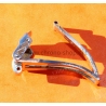 Breitling Rare preowned Folding deployment clasp buckle 22mm for repair Pilotband Breitling 22/24mm lugs
