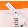 Rolex Rare 80's Watch part tritium seconds hand yellow cream patina Submariner Date 16800,168000 calibre 3035