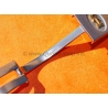 Cartier Santos Godron 2961,2966 Original bracelet bitons 16mm or acier ref 02/93 neuf de stock montre vintage Cartier
