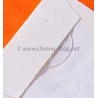 Cartier Vendome 1851 sapphire glass Genuine Crystal Cartier VLC PM 40330100