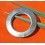 AUTHENTIQUE LUNETTE CARTIER CHIFFRES ROMAINS ACIER LADIES -MUST 21- 28mm