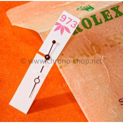 Rolex 5513, 5512 Watch part 1 x single Ghost seconds hand Submariner 5512,5513 wristwatches calibres 1520,1530
