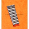 Cartier Santos Godron Authentic watch Ssteel half part bracelet 18mm lugs stamped 01/91 New condition