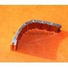 Cartier Santos Godron Authentic watch Ssteel half part bracelet 18mm lugs stamped 01/91 New condition