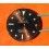 VINTAGE ROLEX GMT MASTER 1675/3 1675/8 CADRAN OR CARAMEL NIPPLE DIAL cal 1575 patiné