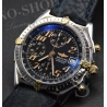 Breitling original Tritium gilt handset Chronomat men's vintage watches automatic calibre