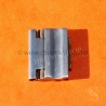 Cartier Santos Godron Original mille de connexion bracelet acier 13mm ref 11/91 neuf de stock montre vintage Cartier