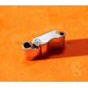 Cartier Santos Godron Original mille de connexion bracelet acier 13mm ref 11/91 neuf de stock montre vintage Cartier