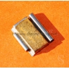 Cartier Santos Godron Original mille de connexion bracelet acier 13mm ref 11/91 neuf de stock montre vintage Cartier
