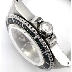 Rolex 24-7030-0 vintage tube triplock de couronne 703 ref 242 montres Submariner 5512,5513,1680 Sea-dweller 1665 Daytona 6263