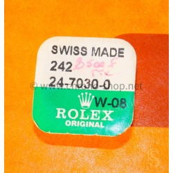 Genuine Rolex 242 24-7030-0 Case tube Watch Caliber Part submariner 5512,5513,1680,14060,16610 seadweller 1665,16660