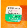 Genuine Rolex 242 24-7030-0 Case tube Watch Caliber Part submariner 5512,5513,1680,14060,16610 seadweller 1665,16660