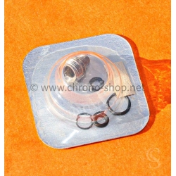 Rolex 24-7030-0 vintage tube triplock de couronne 703 ref 242 montres Submariner 5512,5513,1680 Sea-dweller 1665 Daytona 6263