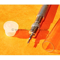 Tag Heuer Super Professional 840.006 Vintage Original Repair Tool for Watch Pumps Spring Bars for Disassembling Watch Straps