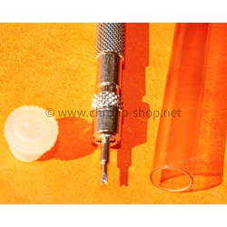 Tag Heuer Super Professional 840.006 Vintage Original Repair Tool for Watch Pumps Spring Bars for Disassembling Watch Straps