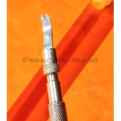 Tag Heuer Super Professional 840.006 Vintage Original Repair Tool for Watch Pumps Spring Bars for Disassembling Watch Straps
