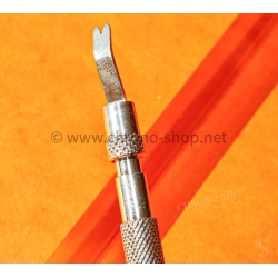 Tag Heuer Super Professional 840.006 Vintage Original Repair Tool for Watch Pumps Spring Bars for Disassembling Watch Straps