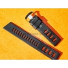 Tag Heuer Bracelet caoutchouc vintage 20mm perforé montres de plongée Tag Heuer Super Professional 840.006