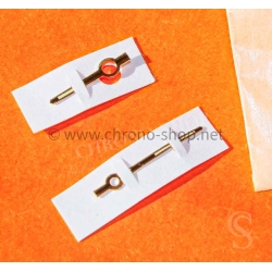 Rolex Rare Genuine Thin Hours Minuts handset luminova Watch part Daytona Cosmograph 16523,16528,16513,16518 Cal 4030