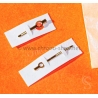 Rolex Rare Genuine Thin Hours Minuts handset luminova Watch part Daytona Cosmograph 16523,16528,16513,16518 Cal 4030