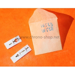 Rolex Rare Genuine Thin Hours Minuts handset luminova Watch part Daytona Cosmograph 16523,16528,16513,16518 Cal 4030