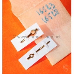 Rolex Rare Genuine Thin Hours Minuts handset luminova Watch part Daytona Cosmograph 16523,16528,16513,16518 Cal 4030
