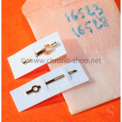 Rolex Rare Genuine Thin Hours Minuts handset luminova Watch part Daytona Cosmograph 16523,16528,16513,16518 Cal 4030
