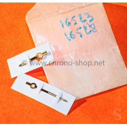 Rolex Rare Genuine Thin Hours Minuts handset luminova Watch part Daytona Cosmograph 16523,16528,16513,16518 Cal 4030