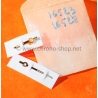 Rolex Rare Genuine Thin Hours Minuts handset luminova Watch part Daytona Cosmograph 16523,16528,16513,16518 Cal 4030