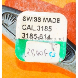 ROLEX watch part 3185 Date Jumper 3185-614 New sealed package Calibres 3185,3186 GMT MASTER 16710,16713,16718,116710