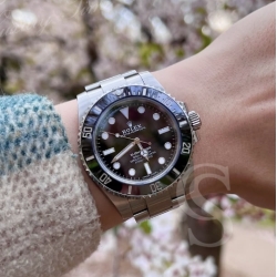 Rolex 704 couronne triplock 7mm Remontoir 24-704-0 montres Submariner 14060M,116610,16610,126710,116710,Daytona 116520