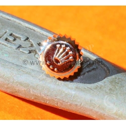 Rolex 704 Triplock 7mm Winding Crown 24-704-0 Submariner 14060M,116610,16610,126710,116710 Daytona 116520,116500 watches