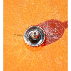 Rolex 704 couronne triplock 7mm Remontoir 24-704-0 montres Submariner 14060M,116610,16610,126710,116710,Daytona 116520