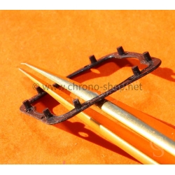 Cartier Gasket Crystal bezel watches Santos Panthère Dim 22x22mm Grand modèle