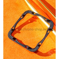 Cartier Gasket Crystal bezel watches Santos Panthère Dim 22x22mm Grand modèle