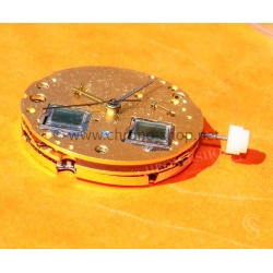 ETA 251 265 Mouvement swiss Made 251.265 numérique-analogique chronographe calibre quartz montres