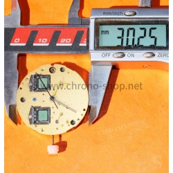 ETA 251 265 Mouvement swiss Made 251.265 numérique-analogique chronographe calibre quartz montres