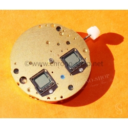 ETA 251 265 Mouvement swiss Made 251.265 numérique-analogique chronographe calibre quartz montres