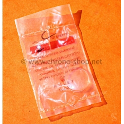 Rolex Tropic 2 tudor Genuine ladies watches plastic Plexiglas TROPIC 25-2 Watch Part Crystal Factory Sealed Package