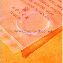 Rolex Tropic 2 tudor Genuine ladies watches plastic Plexiglas TROPIC 25-2 Watch Part Crystal Factory Sealed Package