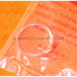 Rolex Tropic 2 tudor Genuine ladies watches plastic Plexiglas TROPIC 25-2 Watch Part Crystal Factory Sealed Package