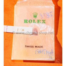 Rolex Gmt master 16713,16718 Original 90s Minuts gilt hand tritium yellow color Calibres 3175,3175